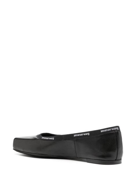 Ballerine Billie in nero - donna ALEXANDER WANG | 30224F030001